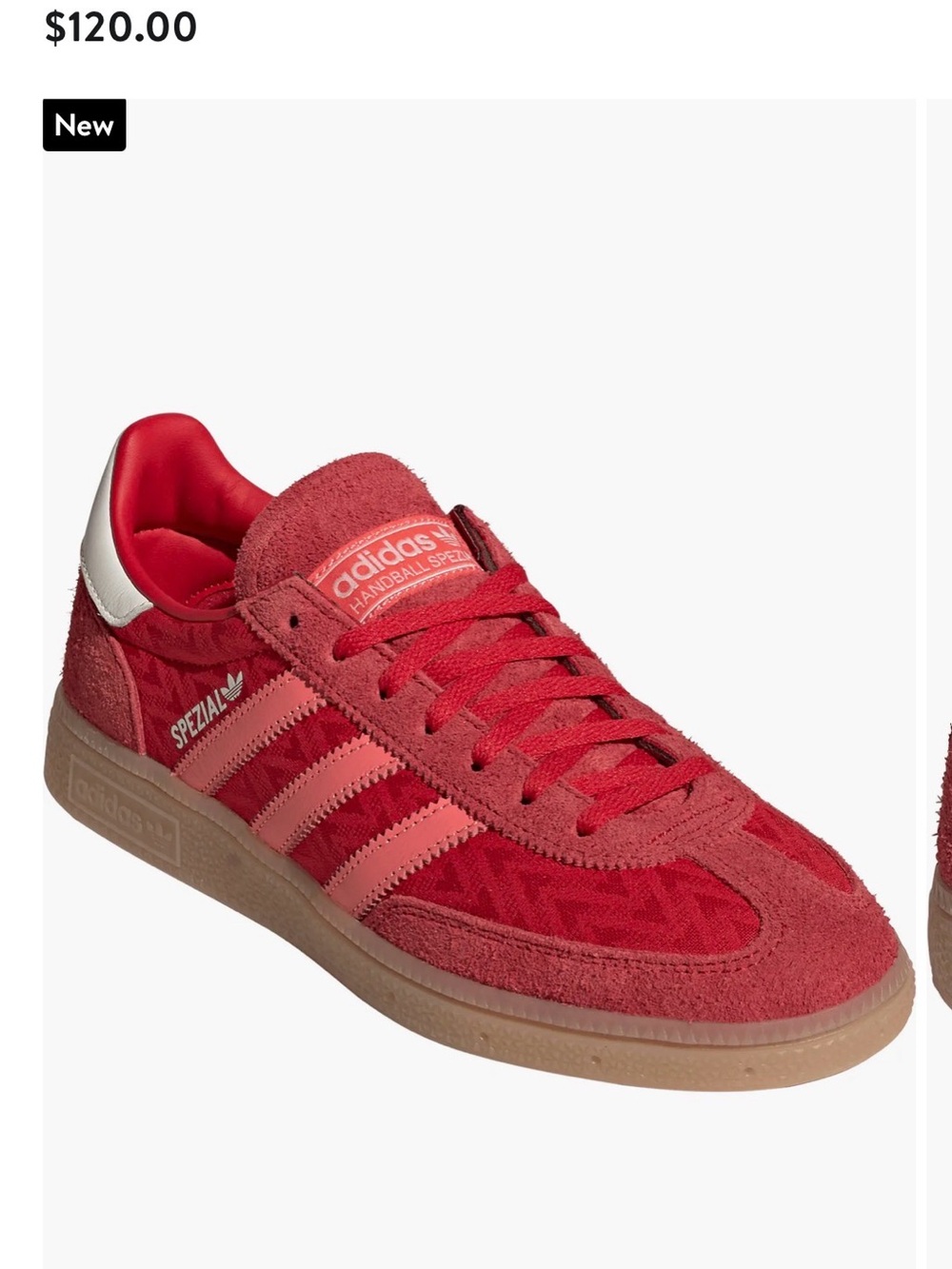 Adidas handball spezial sneakers